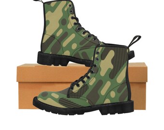 waffle stompers boots