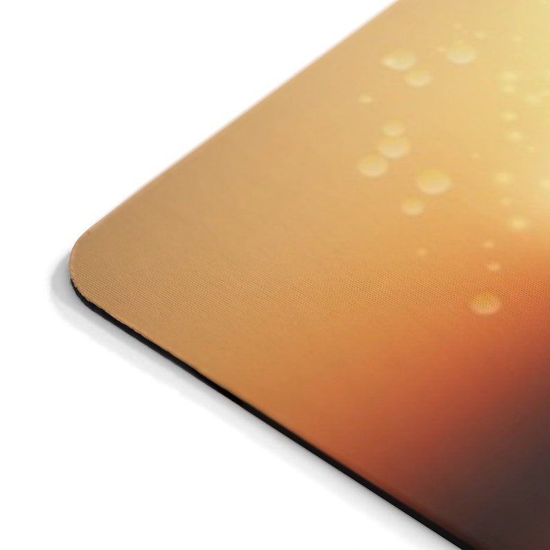 Magical Moment Full Print Mousepad,Falling in Love Unique Rubberised Mousepad,Superfine and Durable OfficeDesk Accessories