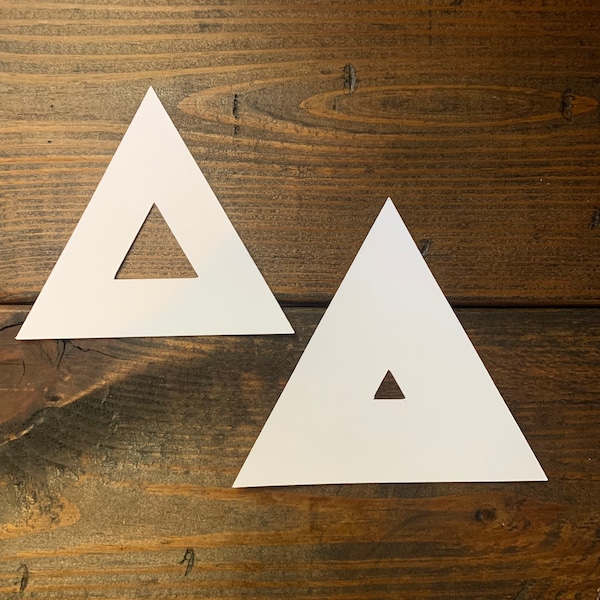 Greek Letter Stencils - Etsy