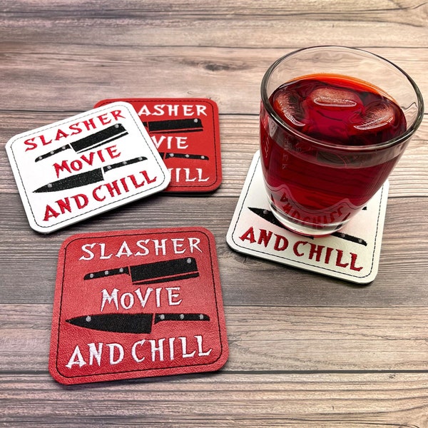 Slasher Movie and Chill Coasters