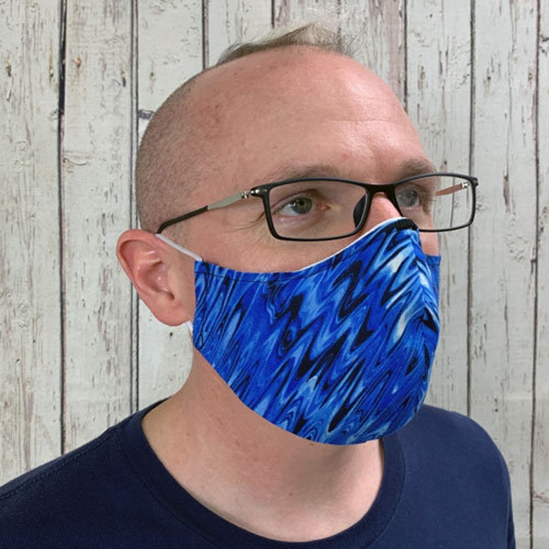 Bernie Sanders Face Mask Adult and Youth Sizes 100 Cotton Etsy
