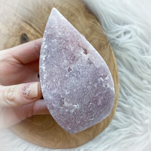 Pink Amethyst Flame