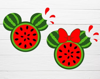 Download Mickey Fruits Svg Etsy