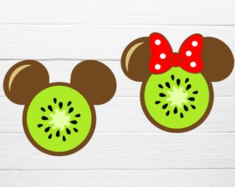 Download Mickey Fruits Svg Etsy