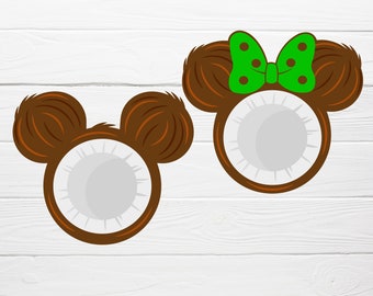 Free Free Mickey Fruit Svg 815 SVG PNG EPS DXF File