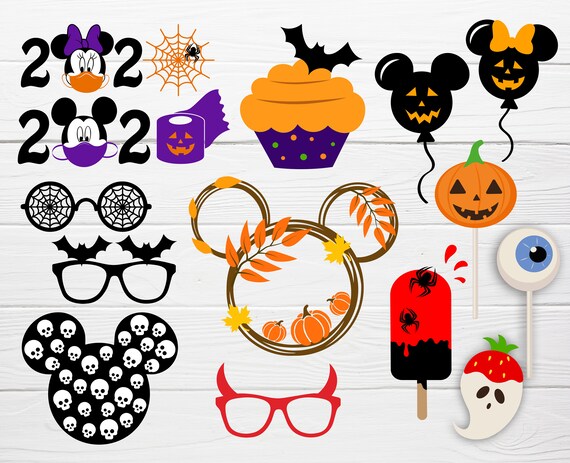 Download Svg Files Halloween Svg File Bundle 10 Layered Halloween Cut Files Autumn Clip Art Sublimation Cutting Files Printable Art Print Clip Art Art Collectibles