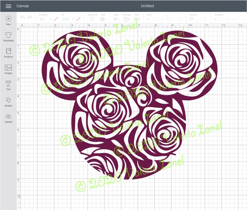 Free Free 158 Minnie Flower Svg SVG PNG EPS DXF File
