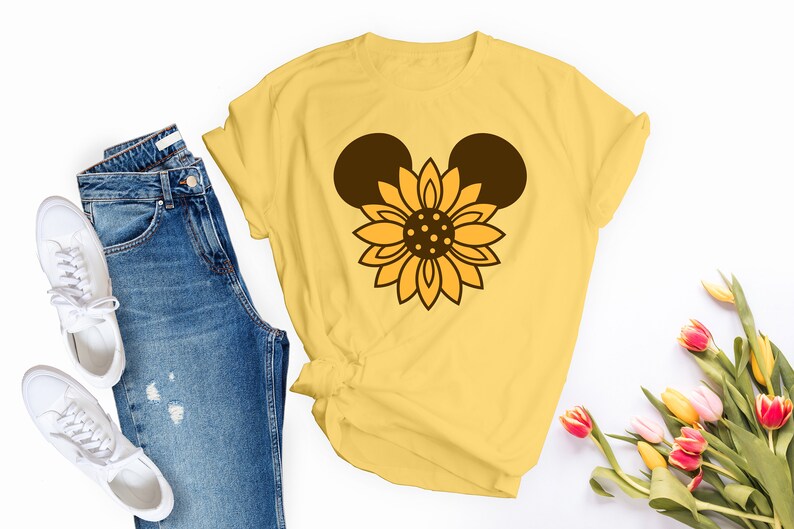 Free Free Sunflower Mickey Svg 903 SVG PNG EPS DXF File