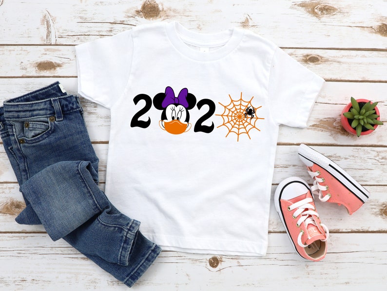 Download Halloween 2020 SVG Mickey and Minnie Quarantined svg cut ...
