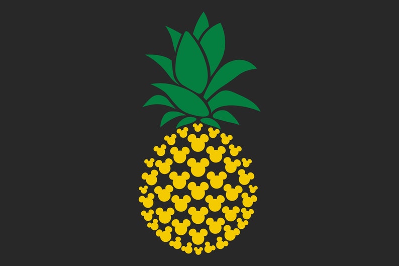 Free Free Mickey Fruit Svg 121 SVG PNG EPS DXF File