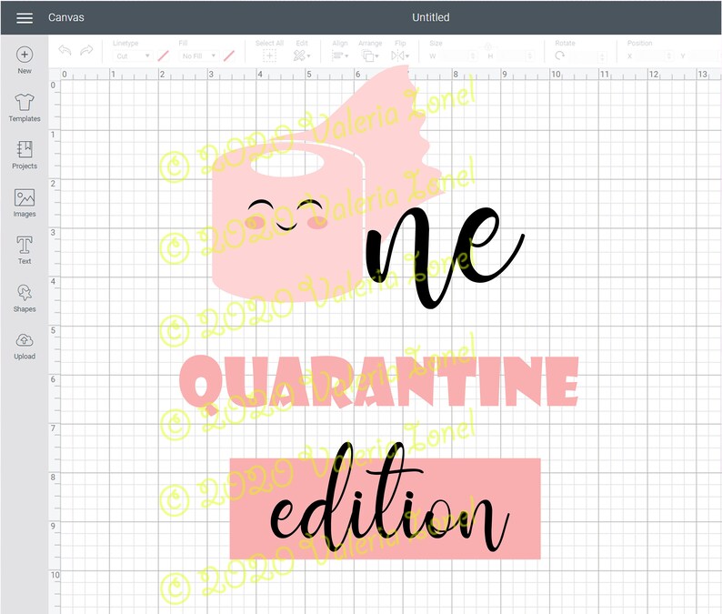 Download First Birthday Quarantine Edition SVG for baby Funny T ...
