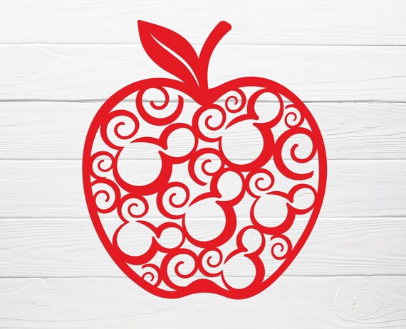 Free Free Mickey Fruit Svg 369 SVG PNG EPS DXF File