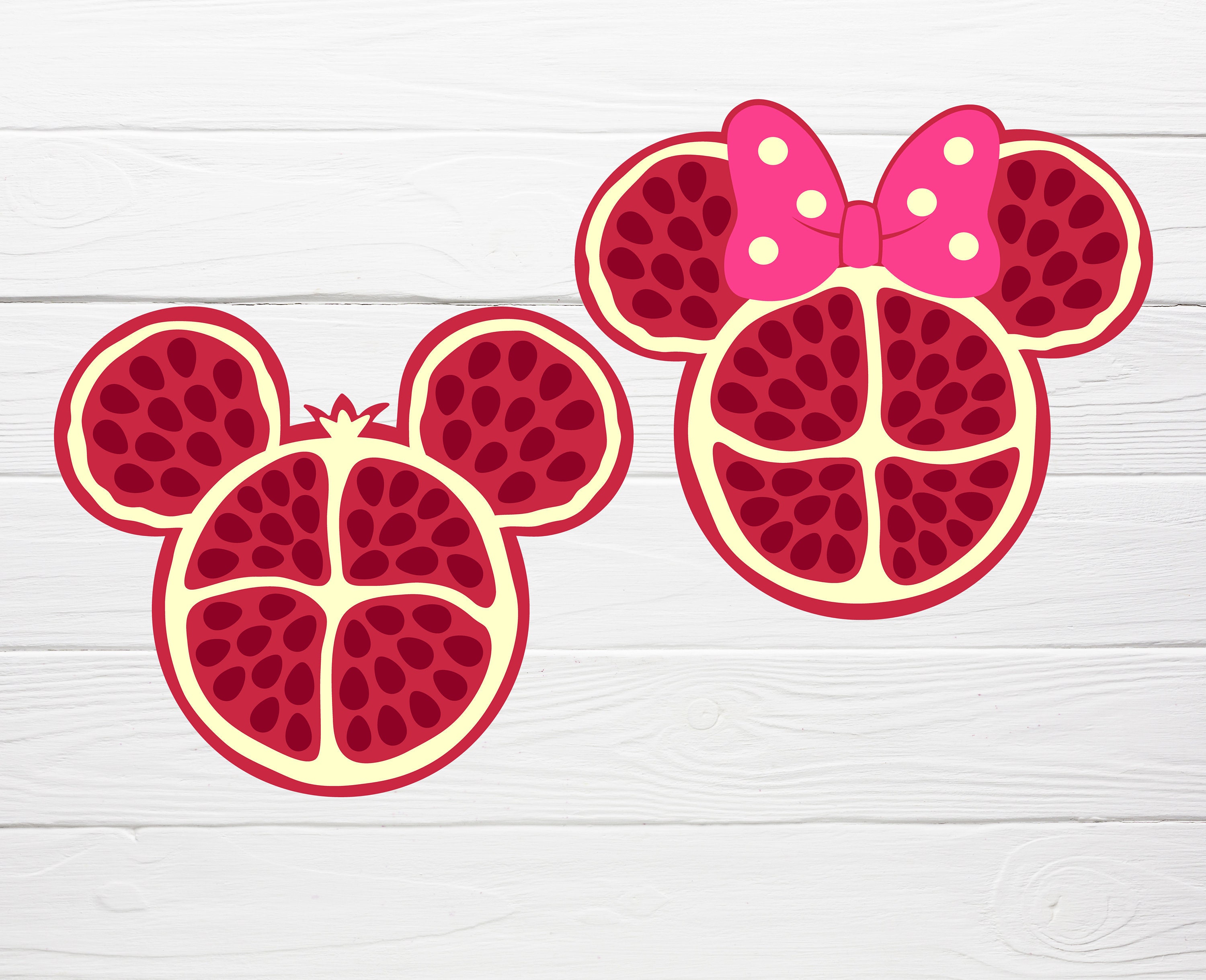 Free Free Mickey Fruit Svg 893 SVG PNG EPS DXF File