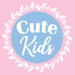 CuteKidsSVG store logo