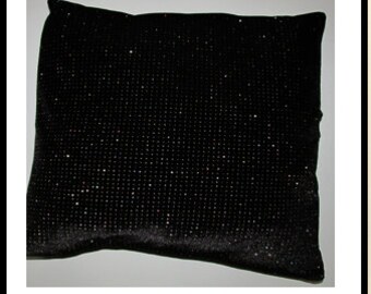 sparkle cushion