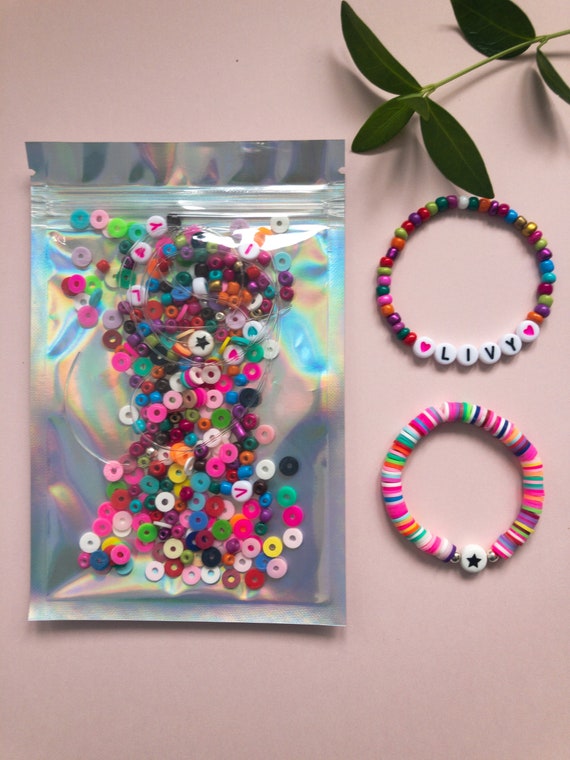 Make It Real DIY Summer Vibes Heishi Bead Set