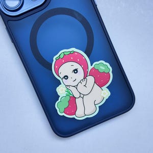 Strawberry Sonny Angel Sticker