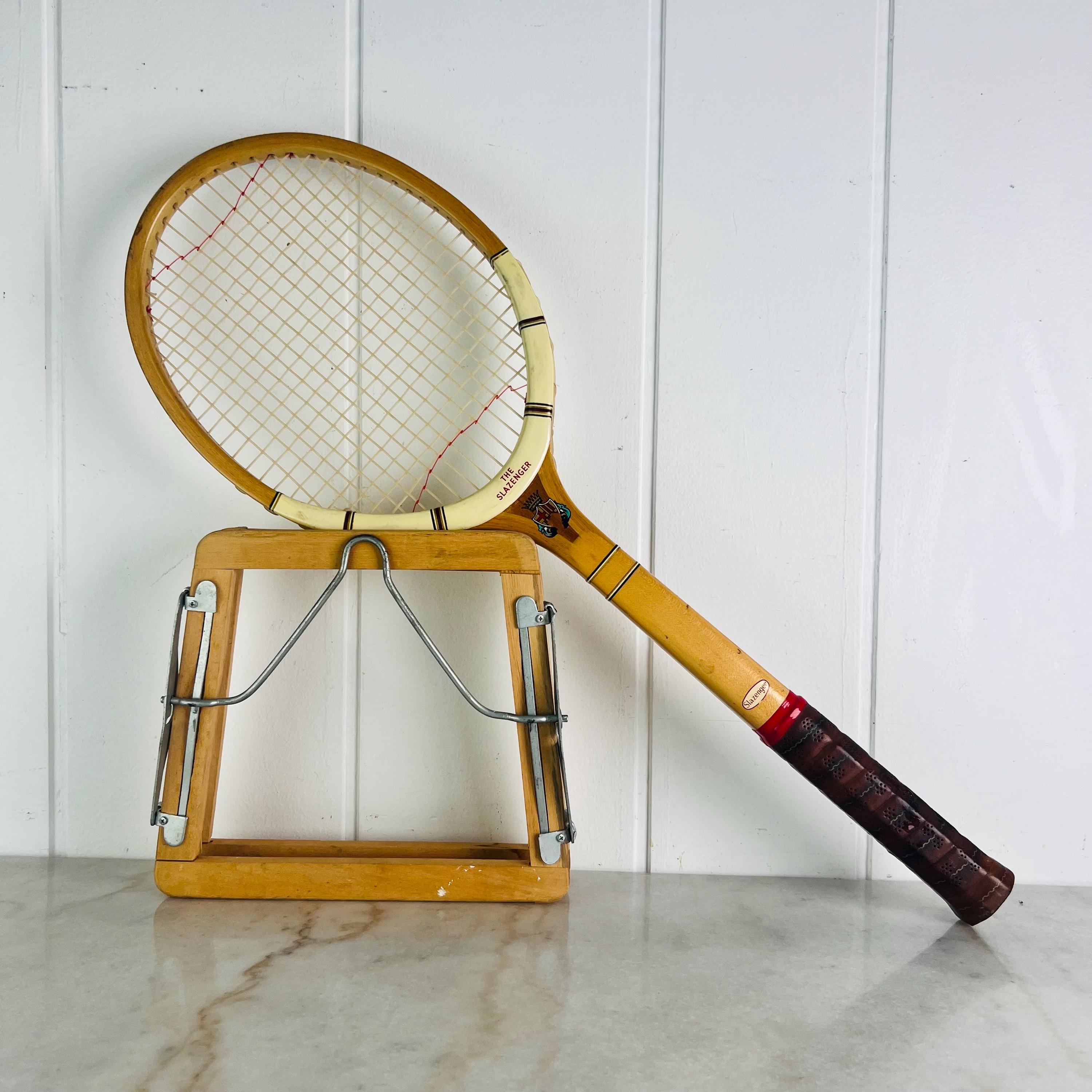 1960s tennis racket - Etsy 日本