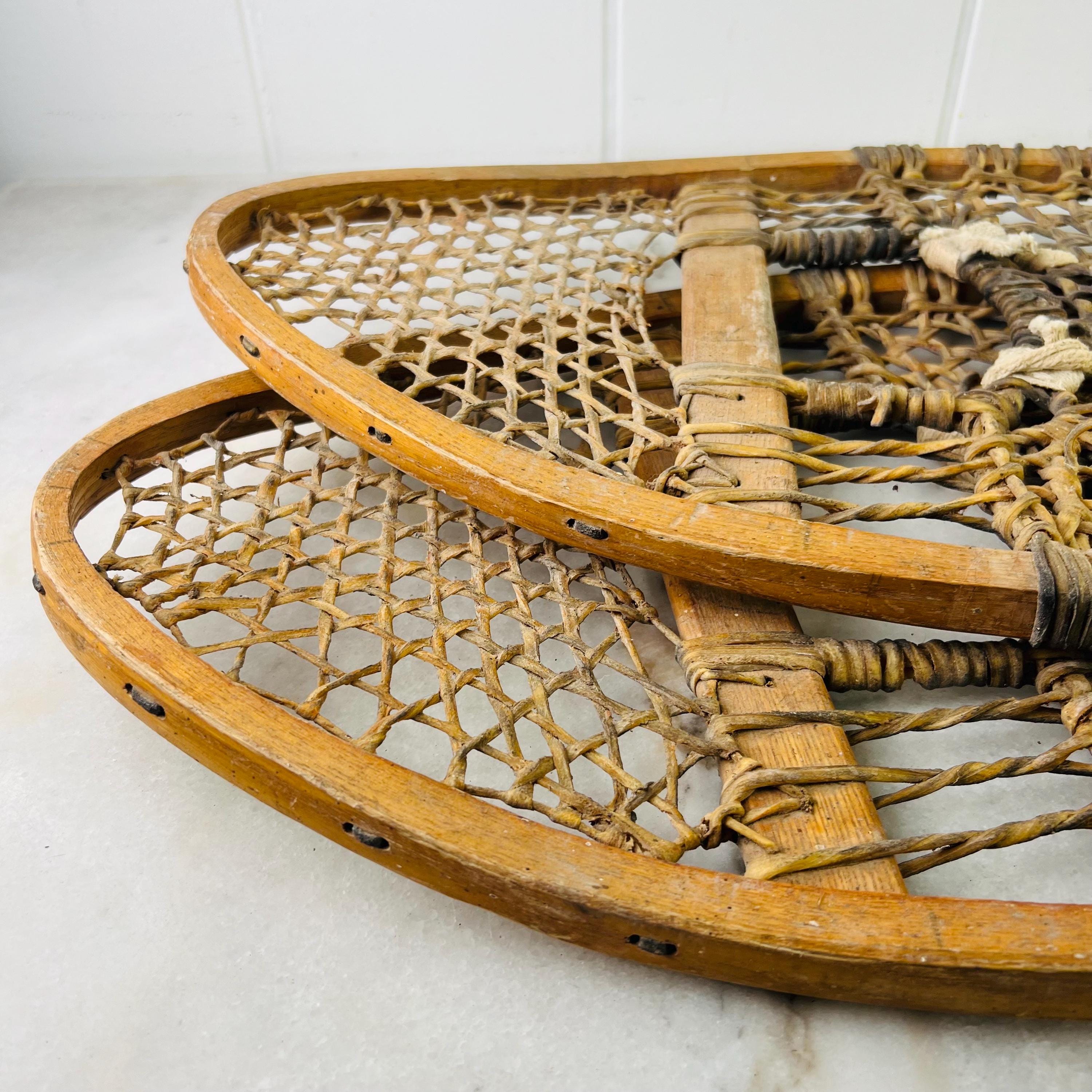 Gros Louis Snowshoes Canada