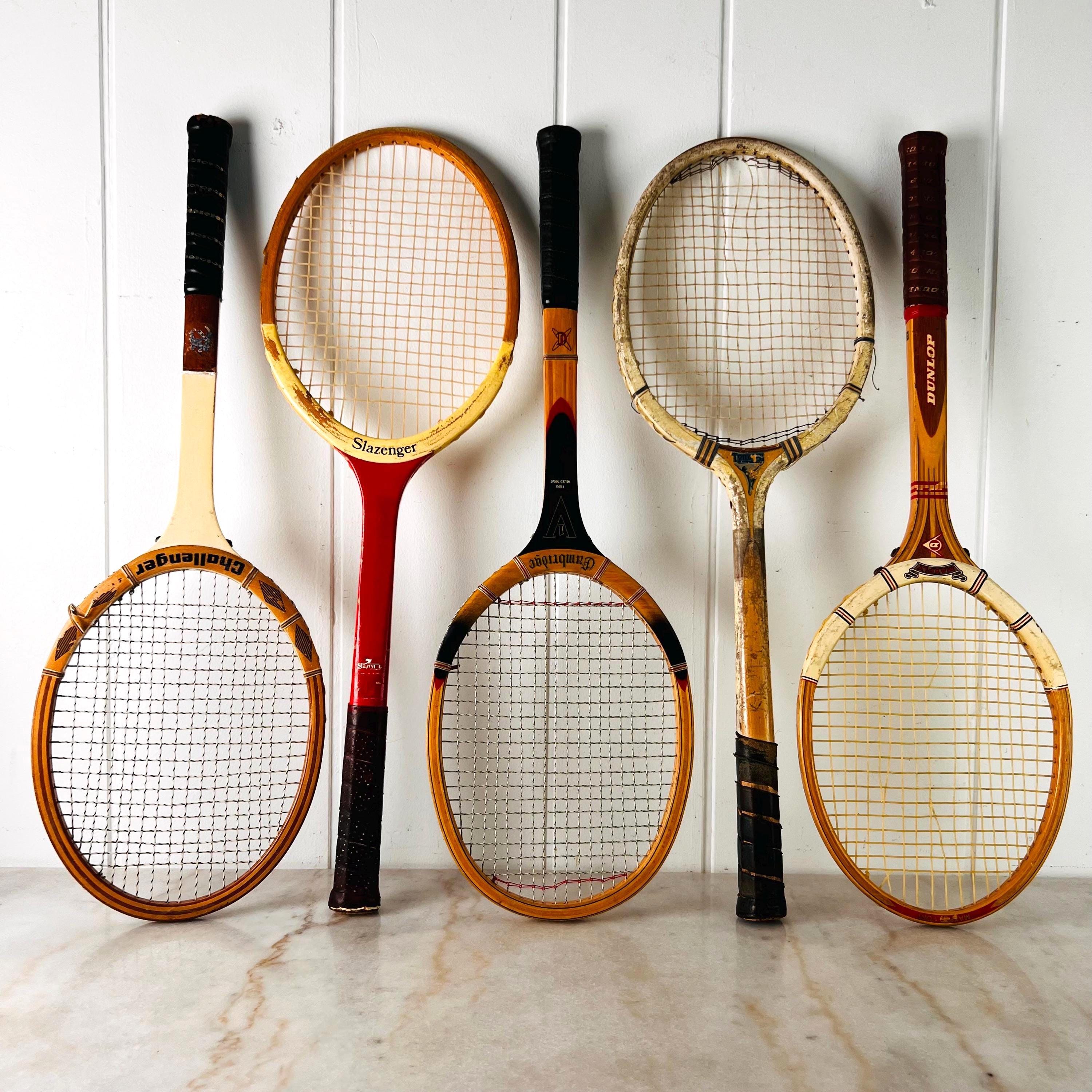 1960s tennis racket - Etsy 日本