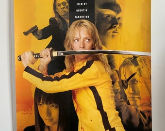 ヴィンテージ キル・ビル 映画ポスター Vol.1 2003年 クエンティン
