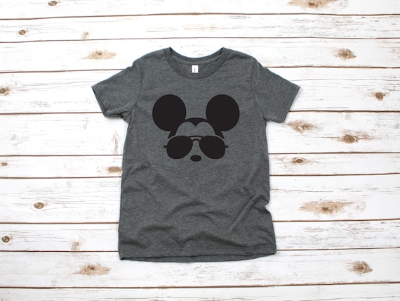 Shirt Infant Toddler Youth Mickey 