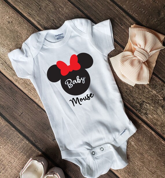 Minnie mouse clothing for cheap babies