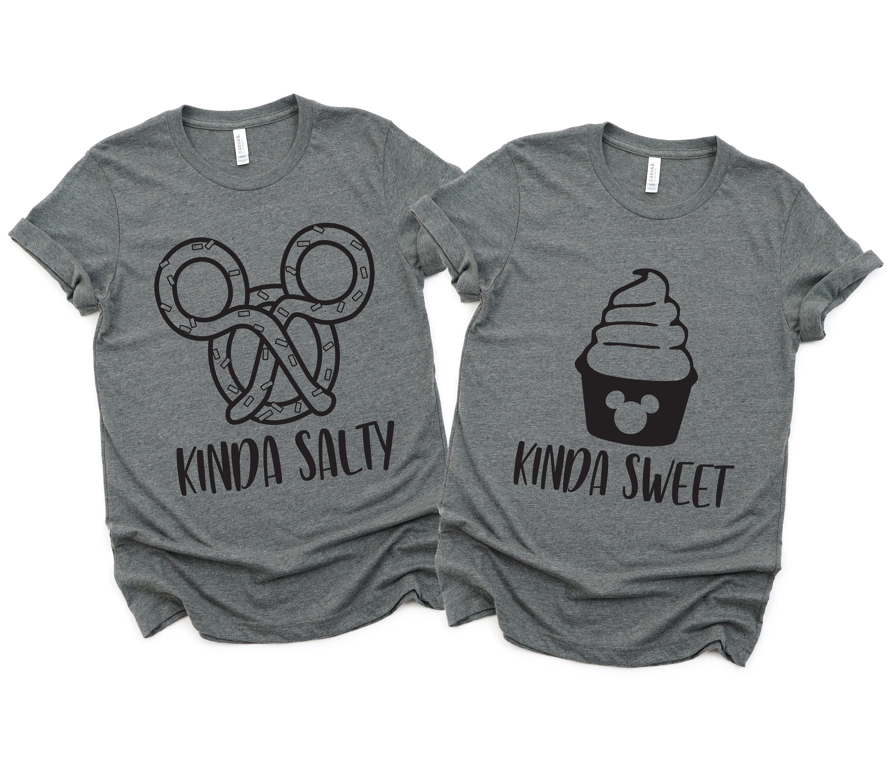 The Bamboo Tee Sweet & Salty The Bamboo Tee Sweet & Salty