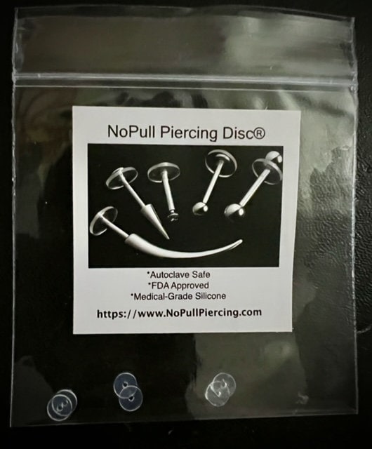You're not alone. If it can be - NoPull Piercing Co.