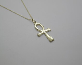 Ankh Mystic Necklace