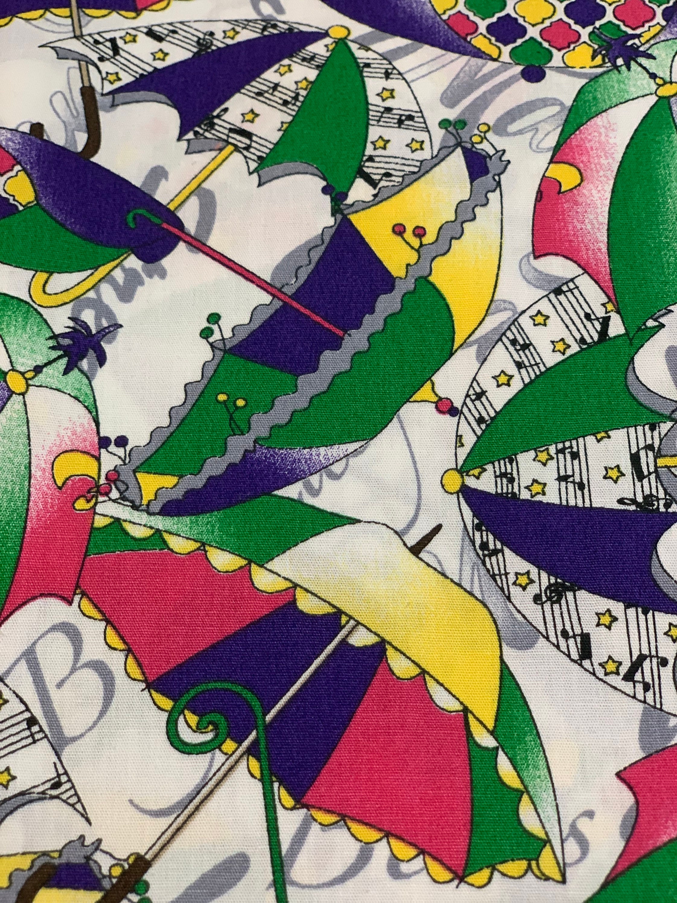 mardi gras fabric walmart