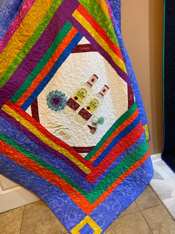 custom order quilts