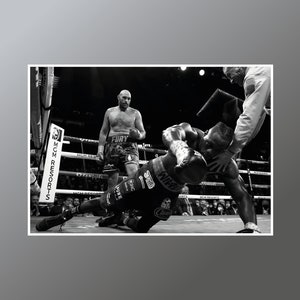 Tyson Fury (Deontay Wilder Knockout) Imprimir