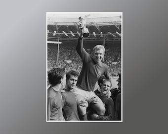 ボビー・ムーア プリント