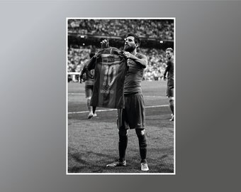 Lionel Messi Print