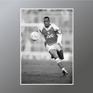 Ian Wright Print