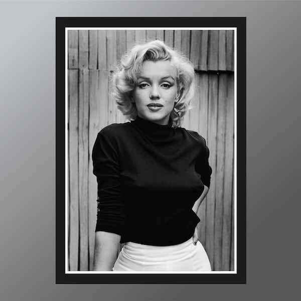 Marilyn Monroe Imprimer