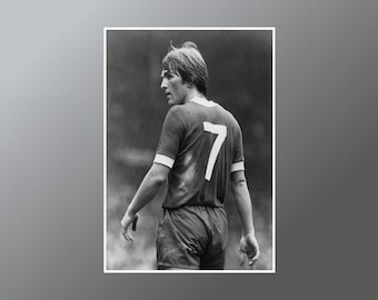 ケニー・ダルグリッシュ プリント