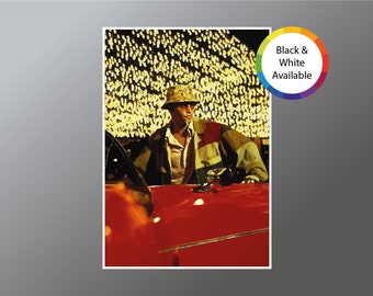 Fear & Loathing in Las Vegas Print