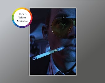 Fear & Loathing in Las Vegas Print