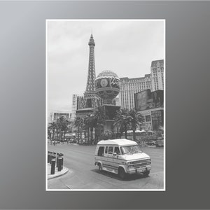 Las Vegas Print