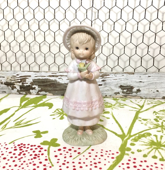 Vintage Lefton Figurine Etsy