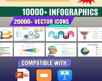 10000 PowerPoint Templates Bundle | Editable Business & Infographics Templates | Presentation Slides for Professionals | keynote templates