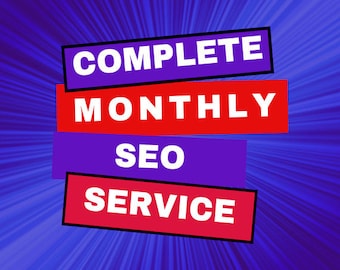 SEO-service voor website, deskundige SEO-services om verkeer en ranking te stimuleren, betaalbare SEO-optimalisatie voor kleine bedrijven, maandelijkse SEO-service