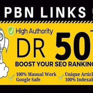 350+ PBN Permanent Homepage Backlinks with unique 500 words article