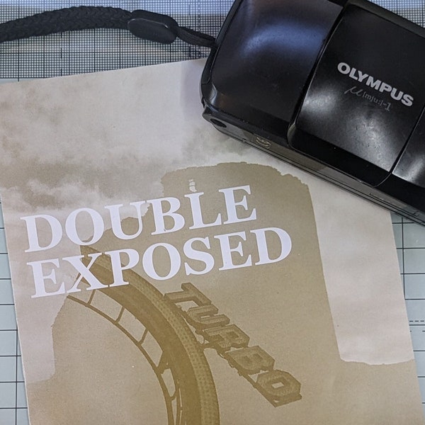 Double Exposed: A Photography Zine