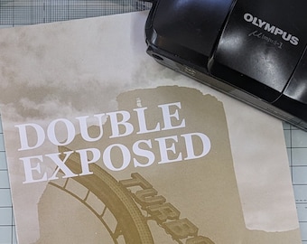 Double Exposed: A Photography Zine