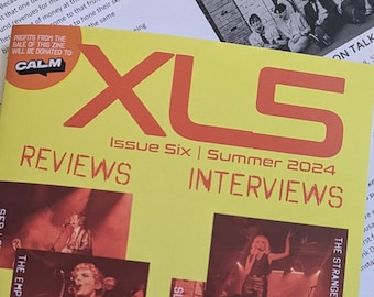 XL5 Número 6 / Revista musical (2024)