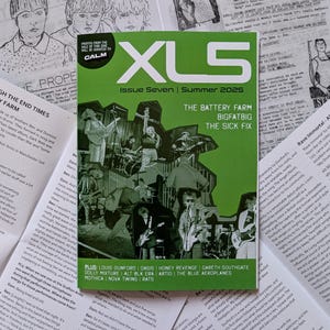 XL5 Heft 7 | Musik Heft (2025)