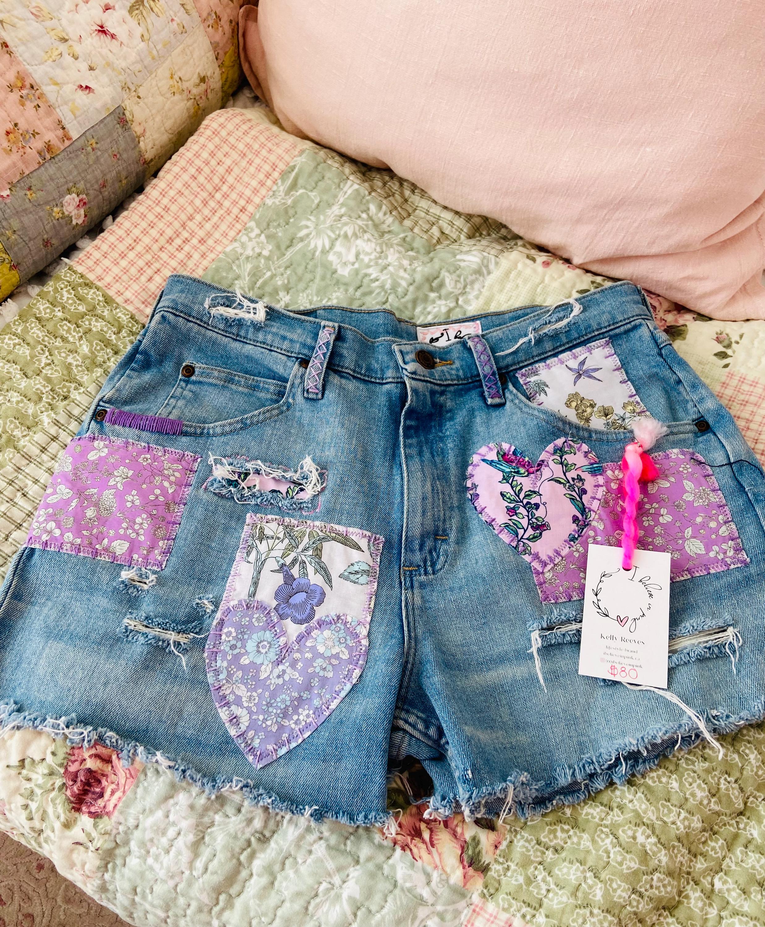 Rock Jeans Marcas Hippies Hippie Jean Shorts Canada